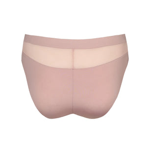 Prima Donna Sophora Bois De Rose Matching Rio Briefs