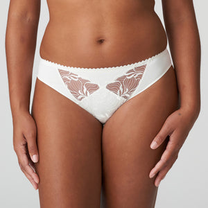 Prima Donna SS24 Springdale Natural Matching Rio Brief