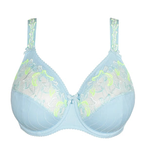 Prima Donna SS25 Deauville Milky Blue Full Cup Comfort Underwire Bra