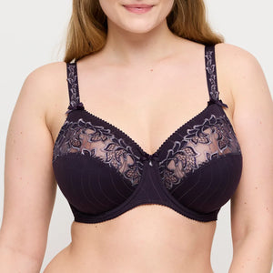 Prima Donna FW25 Deauville Ametheyst Gem Full Cup Comfort Underwire Bra