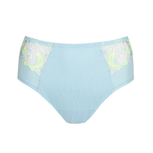 Prima Donna SS25 Deauville Milky Blue Matching Full Brief