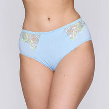 Load image into Gallery viewer, Prima Donna SS25 Deauville Milky Blue Matching Full Brief
