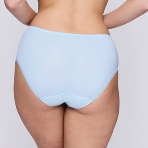 Prima Donna SS25 Deauville Milky Blue Matching Full Brief