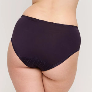 Prima Donna FW25 Deauville Amethyst Gem Matching Full Brief