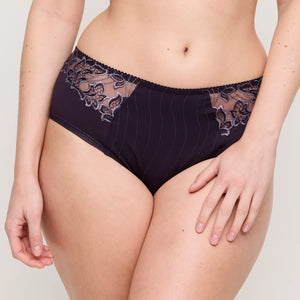 Prima Donna FW25 Deauville Amethyst Gem Matching Full Brief