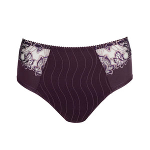 Prima Donna FW25 Deauville Amethyst Gem Matching Full Brief