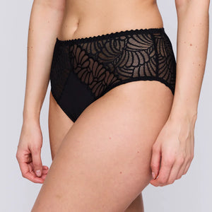 Prima Donna SS25 Gallipoli Black Matching Full Brief