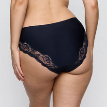 Load image into Gallery viewer, Prima Donna FW26 Madison Velvet Blue Matching Full Brief

