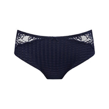 Load image into Gallery viewer, Prima Donna FW26 Madison Velvet Blue Matching Full Brief
