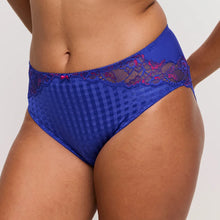 Load image into Gallery viewer, Prima Donna FW25 Madison Blueberry Kiss Matching Full Brief
