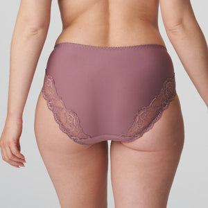 Prima Donna SS24 Madison Satin Taupe Matching Full Brief