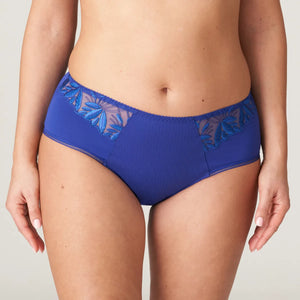 Prima Donna FW23 Orlando Crazy Blue Matching Full Brief