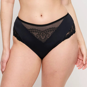 Prima Donna FW25 Shimla Black Matching Full Brief
