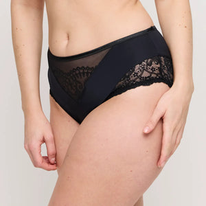 Prima Donna FW25 Shimla Black Matching Full Brief