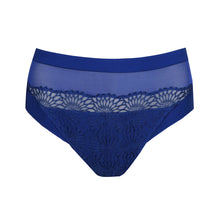 Load image into Gallery viewer, Prima Donna SS25 Sophora Blue Print Matching Full Brief
