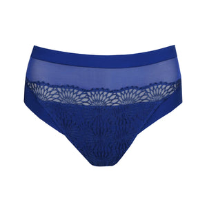 Prima Donna SS25 Sophora Blue Print Matching Full Brief