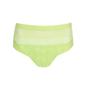 Prima Donna SS24 Sophora Lime Green Matching Full Brief