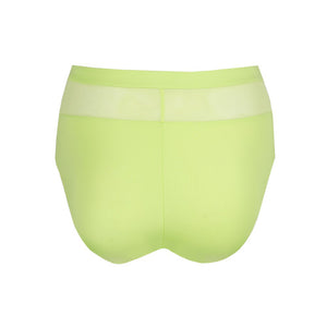 Prima Donna SS24 Sophora Lime Green Matching Full Brief