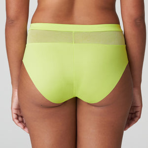 Prima Donna SS24 Sophora Lime Green Matching Full Brief