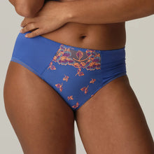 Load image into Gallery viewer, Prima Donna FW24 Lenca Blue Eyes Matching Full Brief
