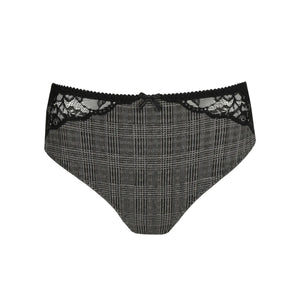 Prima Donna FW24 Madison Black Tailor Matching Full Brief