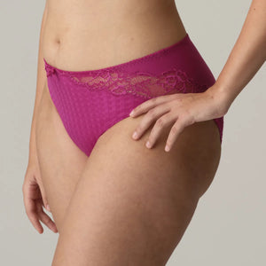 Prima Donna FW24 Madison Fuchsia Fiesta Matching Full Brief