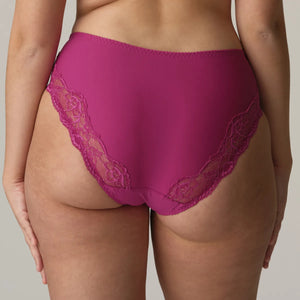 Prima Donna FW24 Madison Fuchsia Fiesta Matching Full Brief