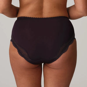 Prima Donna FW24 Malba Amethyst Matching Full Brief