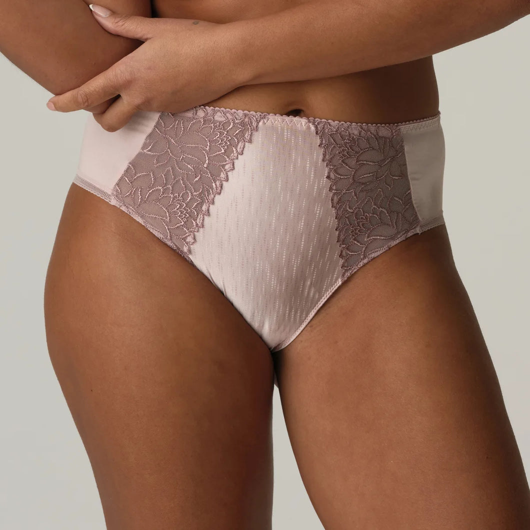 Prima Donna FW24 Monterrey Vintage Pink Matching Full Brief