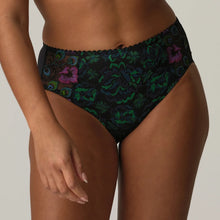 Load image into Gallery viewer, Prima Donna FW24 San Angel Peacock Feather Matching Full Brief
