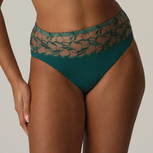 Load image into Gallery viewer, Prima Donna FW24 Springdale Jasper Green Matching Full Brief
