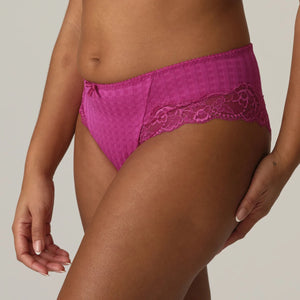 Prima Donna FW24 Madison Fuchsia Fiesta Matching Hotpants