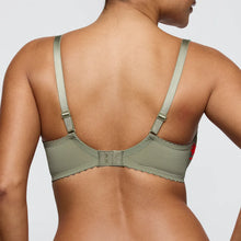 Load image into Gallery viewer, Prima Donna FW26 Cala Luna Botanique Half Padded Plunge Unlined Underwire Bra
