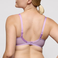 Load image into Gallery viewer, Prima Donna SS26 Ixia Wisteria Half Padded Plunge Underwire Bra
