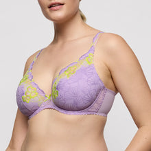 Load image into Gallery viewer, Prima Donna SS26 Ixia Wisteria Half Padded Plunge Underwire Bra
