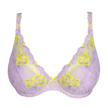 Load image into Gallery viewer, Prima Donna SS26 Ixia Wisteria Half Padded Plunge Underwire Bra
