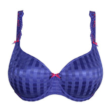 Load image into Gallery viewer, Prima Donna FW25 Madison Blueberry Kiss Padded Heartshape Underwire Bra

