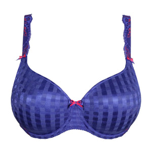 Prima Donna FW25 Madison Blueberry Kiss Padded Heartshape Underwire Bra