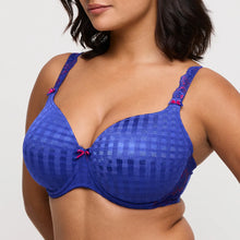 Load image into Gallery viewer, Prima Donna FW25 Madison Blueberry Kiss Padded Heartshape Underwire Bra
