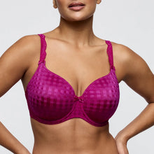 Load image into Gallery viewer, Prima Donna FW26 Madison Wild Rose Padded Heartshape Underwire Bra
