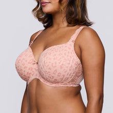 Load image into Gallery viewer, Prima Donna SS25 Madison Sweet Dust Padded Heartshape Underwire Bra
