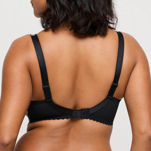 Prima Donna FW25 Manali Wild Bloom Half Padded Plunge Underwire Bra