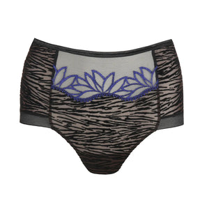 Prima Donna FW23 Cheyney Sultry Black Matching Hotpants