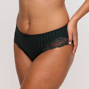 Prima Donna FW25 Madison Deep Forest Matching Hotpants