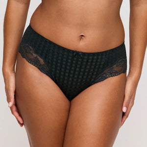 Prima Donna FW25 Madison Deep Forest Matching Hotpants