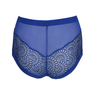 Prima Donna SS25 Sophora Blue Print Matching Hotpants