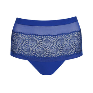 Prima Donna SS25 Sophora Blue Print Matching Hotpants