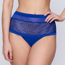 Load image into Gallery viewer, Prima Donna SS25 Sophora Blue Print Matching Hotpants
