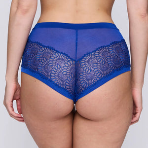 Prima Donna SS25 Sophora Blue Print Matching Hotpants