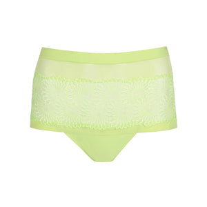 Prima Donna SS24 Sophora Lime Green Matching Hotpants